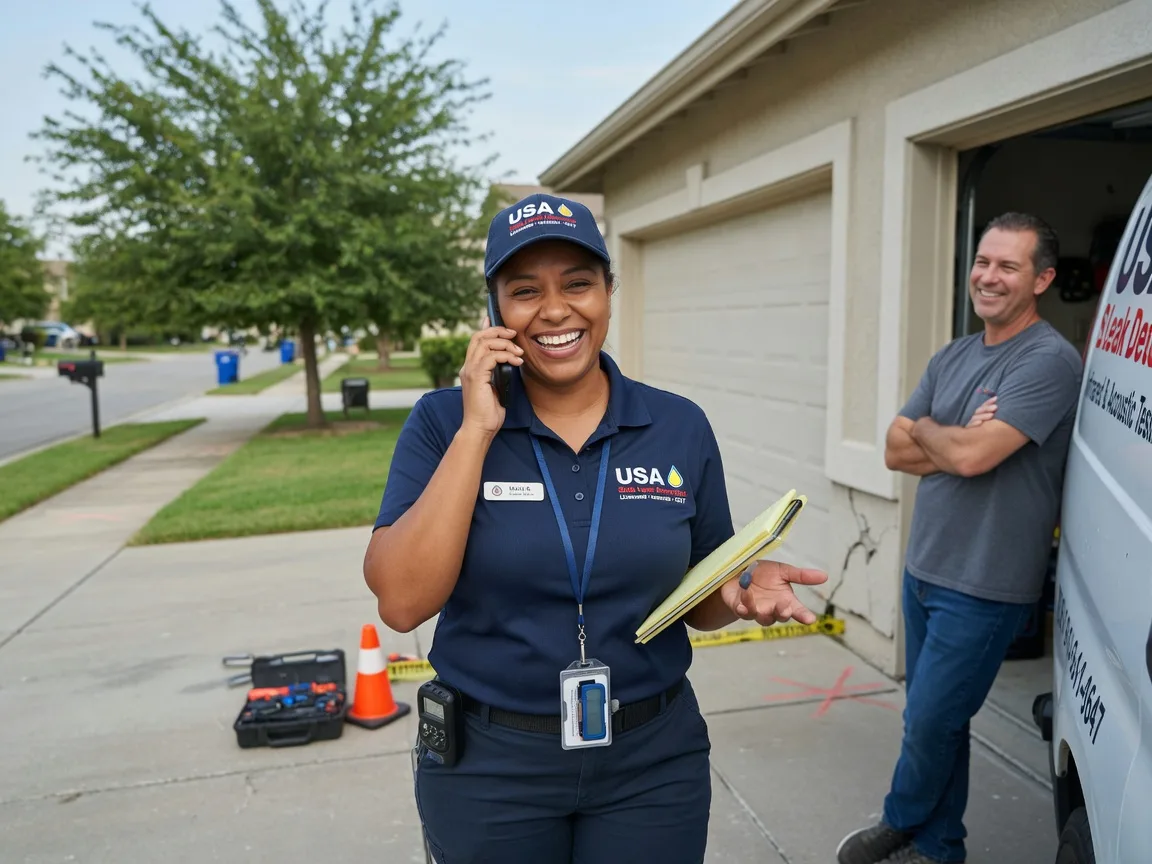 Slab Leak Repair Norman, IN FAQs
